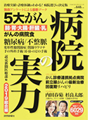 2019年2月15日発売の「病院の実力2019総合編」